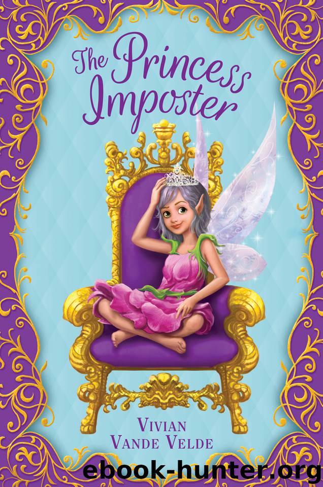 The Princess Imposter by Vivian Vande Velde