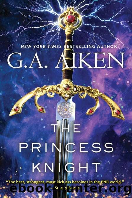 The Princess Knight by Aiken G.A