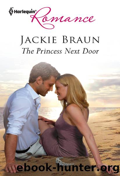 The Princess Next Door by Jackie Braun