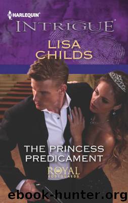 The Princess Predicament by Lisa Childs