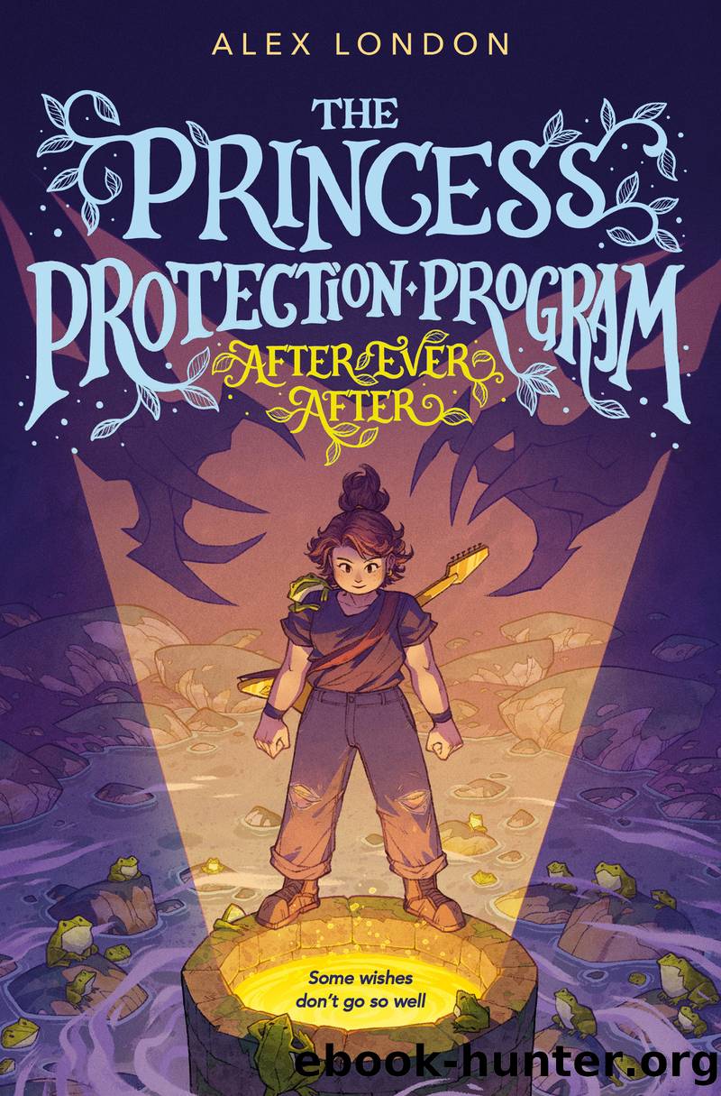 The Princess Protection Program #2 by Alex London