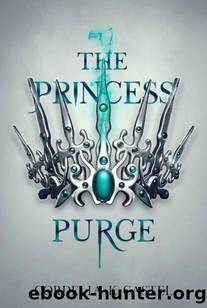The Princess Purge: A young adult dystopian romance by Cordelia K Castel