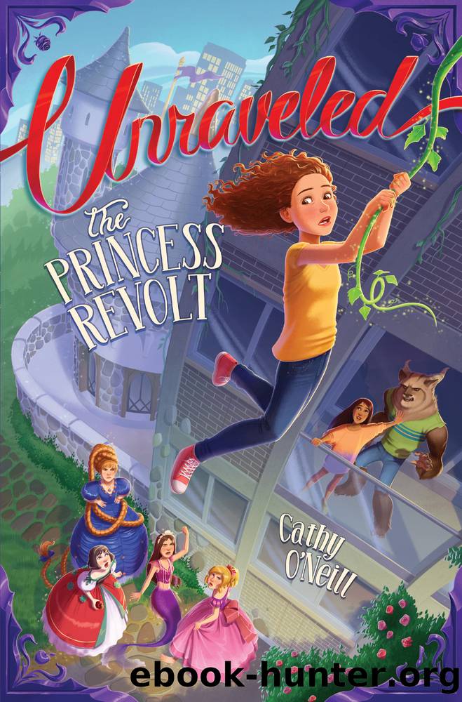 The Princess Revolt by Cathy O'Neill