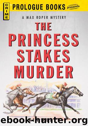 The Princess Stakes Murder by Kin Platt