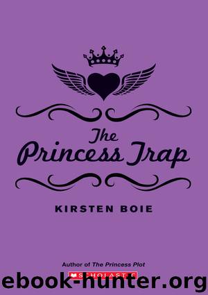 The Princess Trap by Kirsten Boie