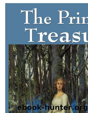 The Princess Treasury by George MacDonald