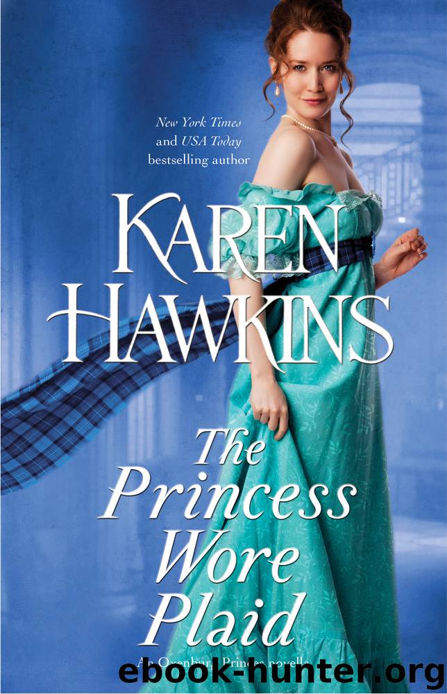 The Princess Wore Plaid by Karen Hawkins