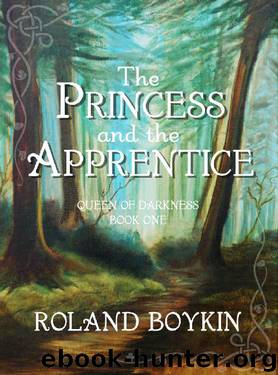 The Princess and the Apprentice by Roland Boykin