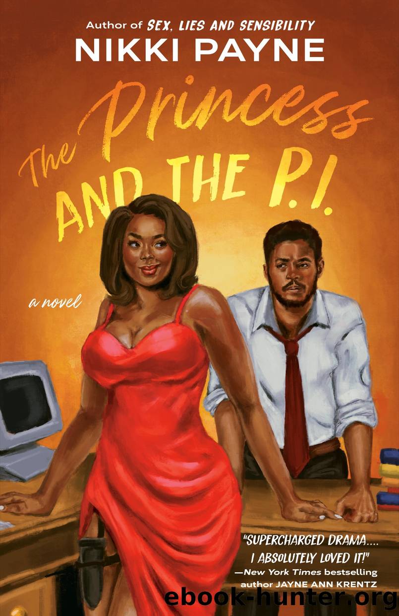 The Princess and the P.I. by Nikki Payne