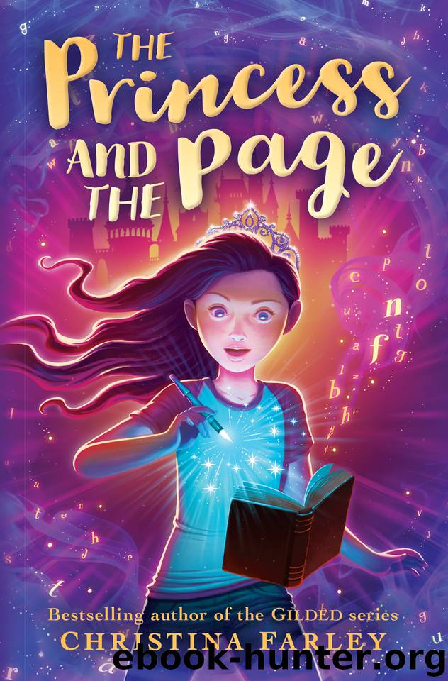 The Princess and the Page by Christina Farley
