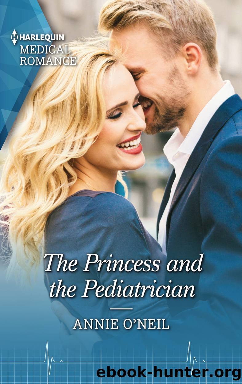 The Princess and the Pediatrician--Get swept away with this sparkling summer romance! by Annie O'Neil