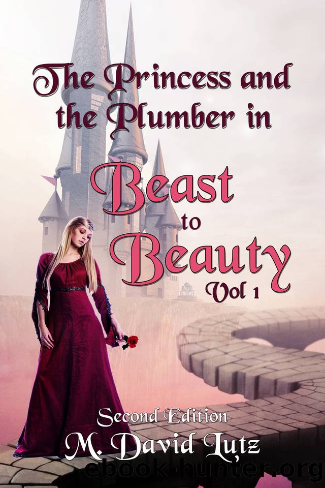 The Princess and the Plumber: in Beast to Beauty by Lutz M. David
