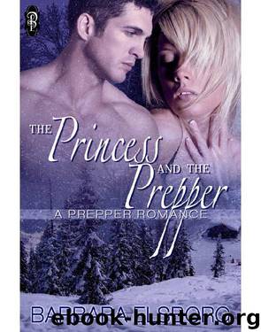 The Princess and the Prepper by Barbara Elsborg