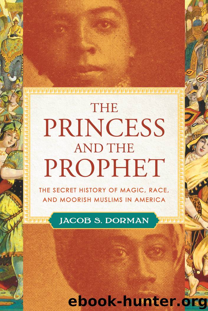 The Princess and the Prophet by Jacob S. Dorman