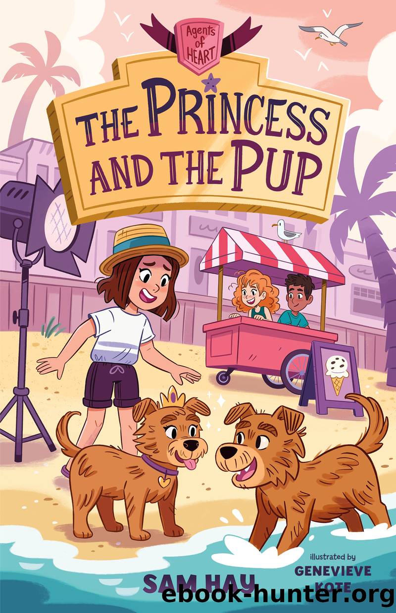 The Princess and the Pup by Sam Hay