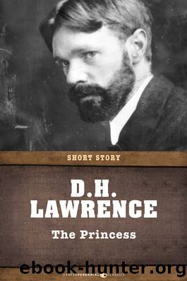 The Princess by D. H. Lawrence