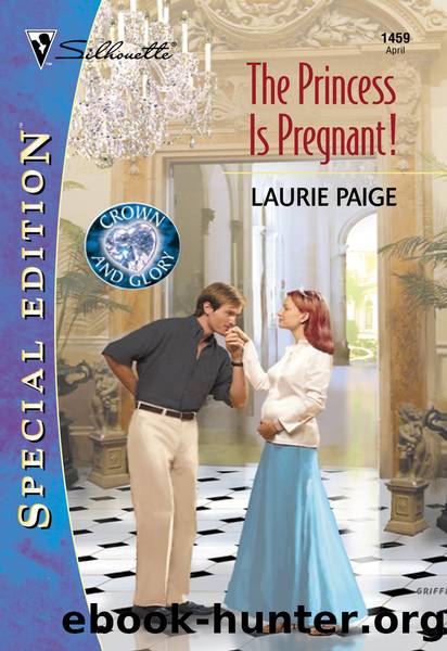 The Princess is Pregnant! by Laurie Paige