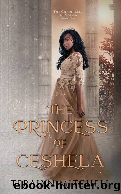 The Princess of Ceshela by Teralyn Mitchell