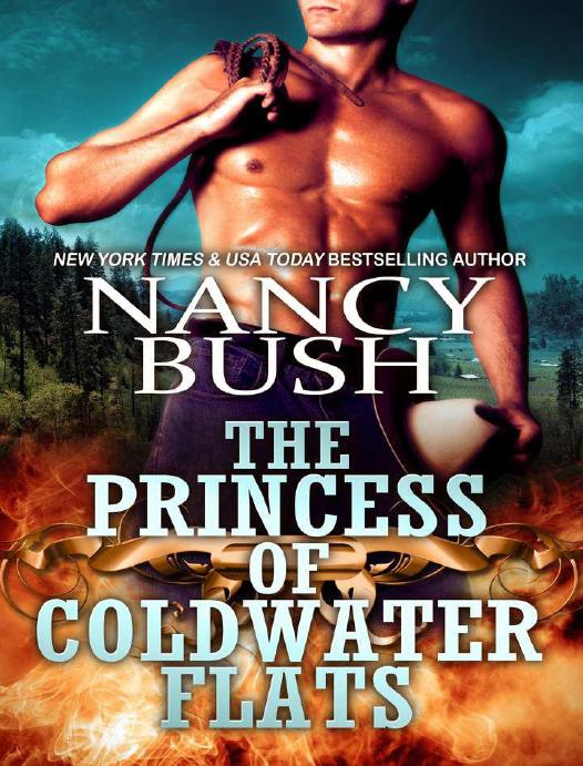The Princess of Coldwater Flats by Bush Nancy