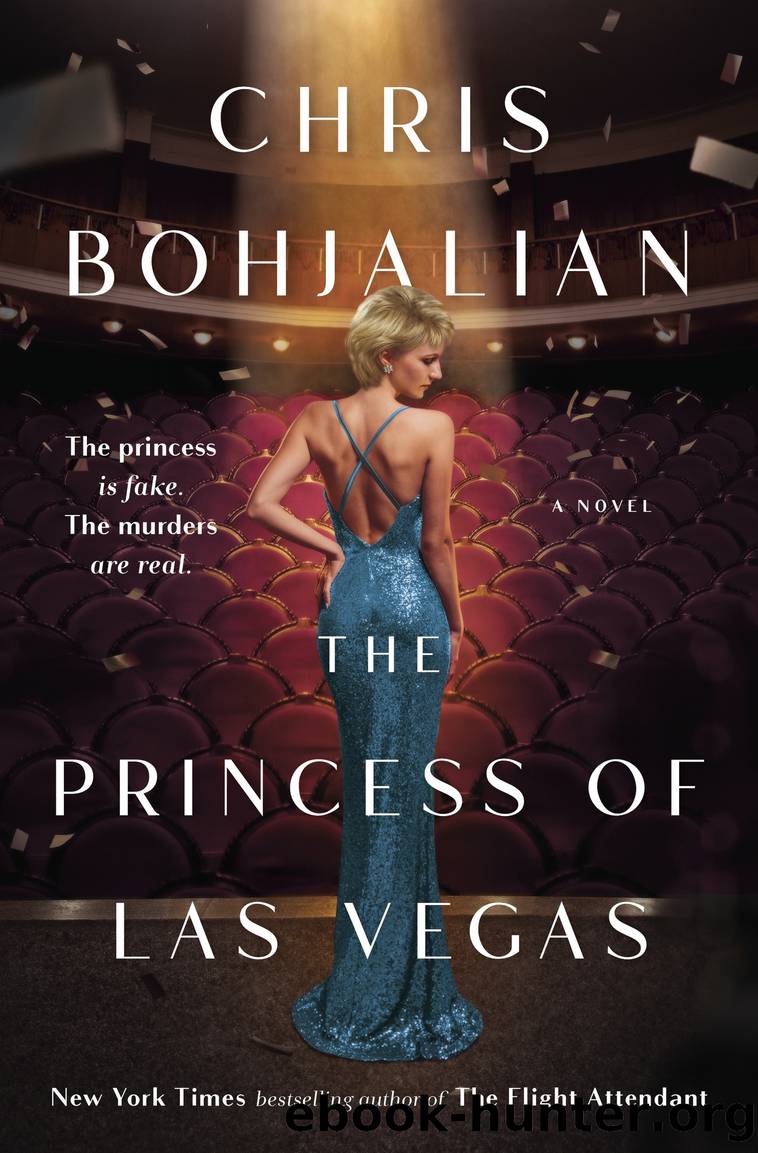 The Princess of Las Vegas by Chris Bohjalian