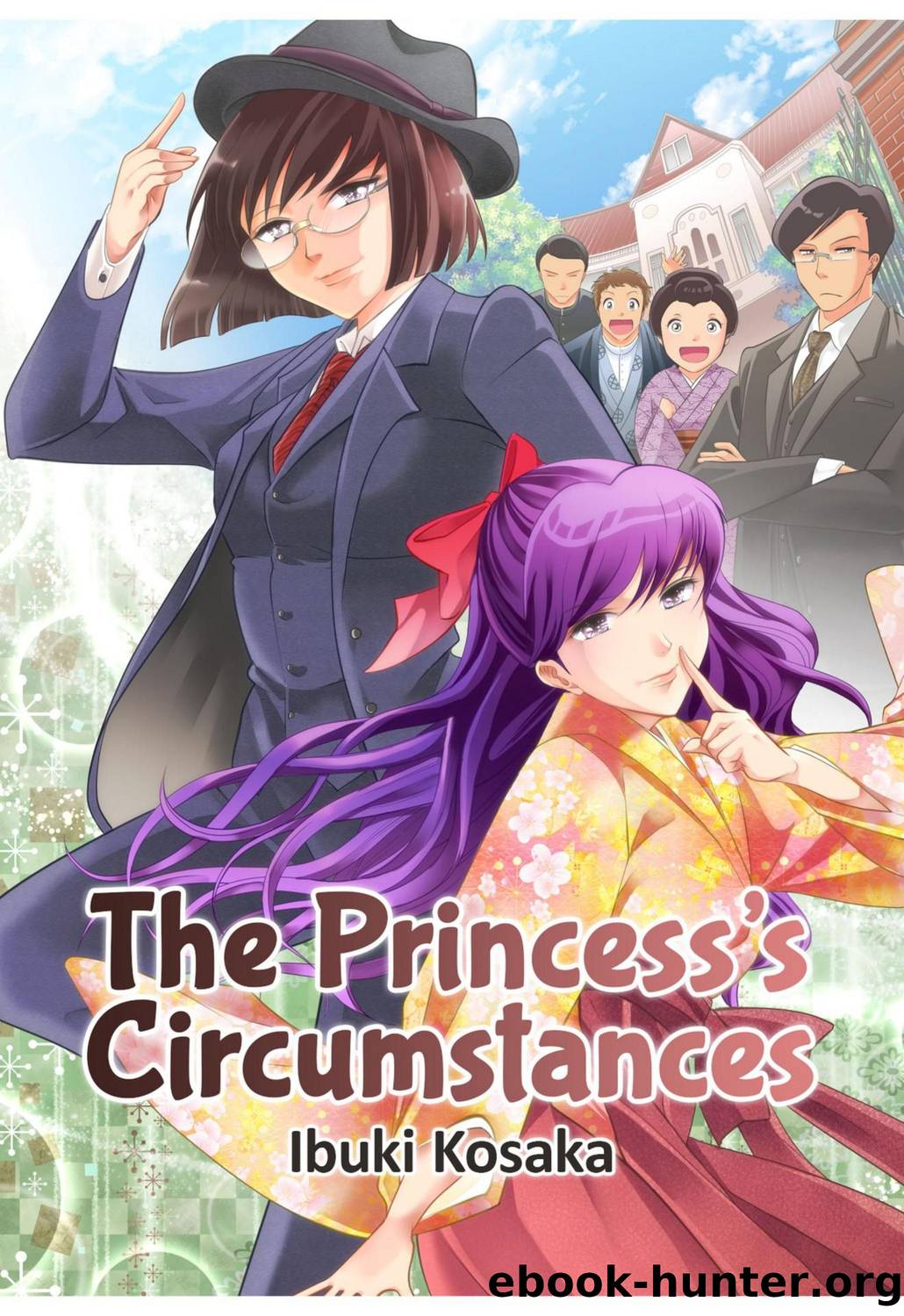 The Princess's Circumstances by Unknown