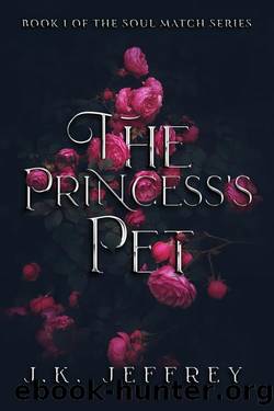 The Princess's Pet (Soul Match Series Book 1) by J.K. Jeffrey