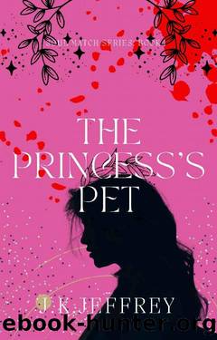 The Princess's Pet by J.K. Jeffrey