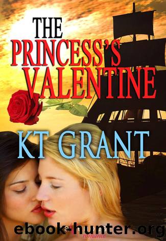 The Princess's Valentine by K T Grant