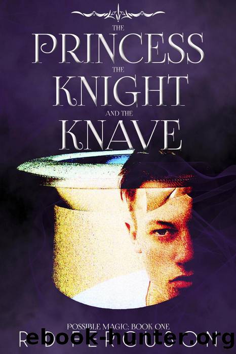 The Princess, the Knight, & the Knave by R D Ferguson