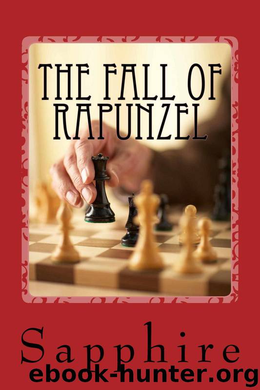 The Princesses 3: The Fall of Rapunzel by Sapphire