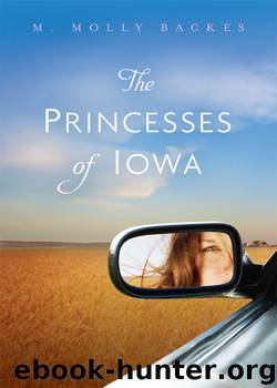 The Princesses of Iowa by M. Molly Backes