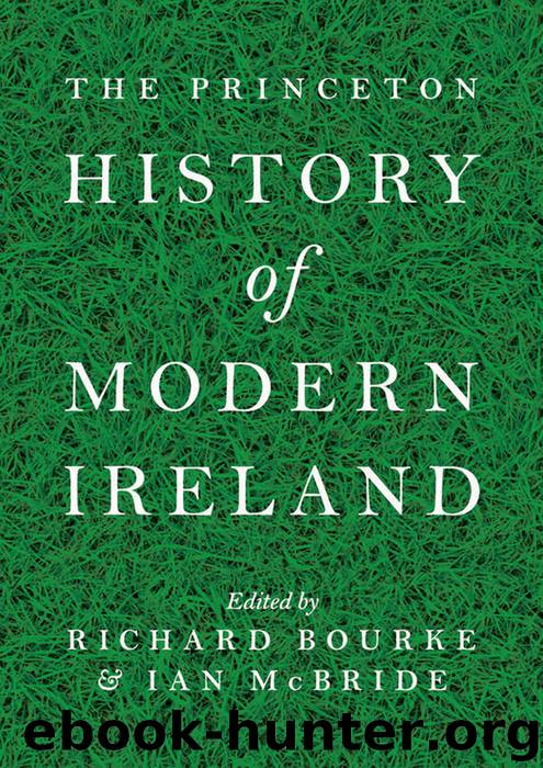 The Princeton History of Modern Ireland by Unknown