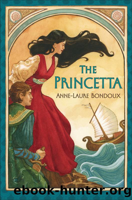 The Princetta by Anne-Laure Bondoux