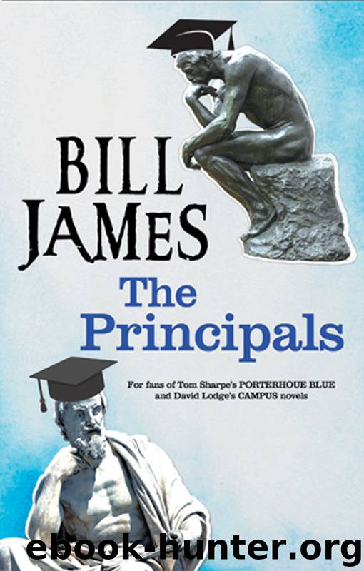 The Principals by Bill James