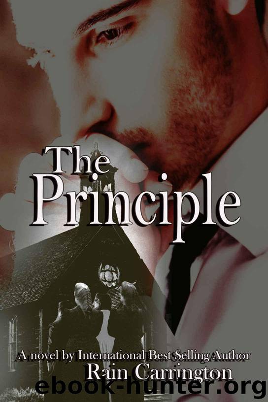 The Principle (Legacy Book 2) by Carrington Rain