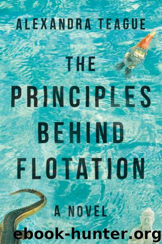 The Principles Behind Flotation by Alexandra Teague