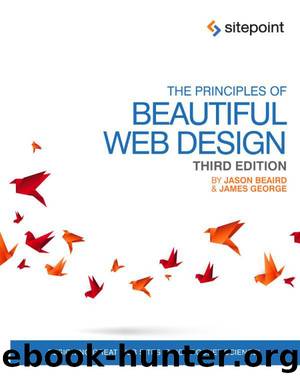 The Principles of Beautiful Web Design by James George Jason Beaird