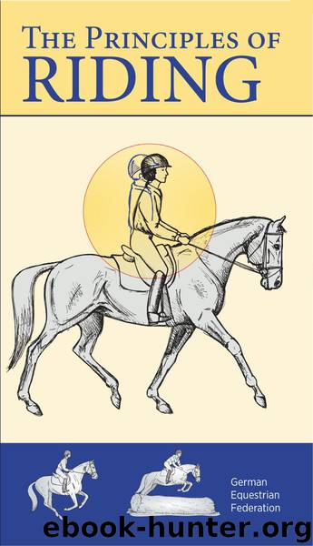 The Principles of Riding by German National Equestrian Federation
