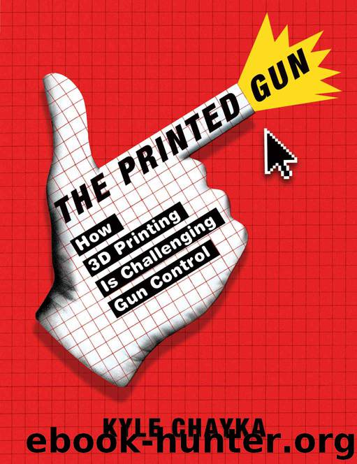 The Printed Gun: How 3D Printing Is Challenging Gun Control by Kyle Chayka