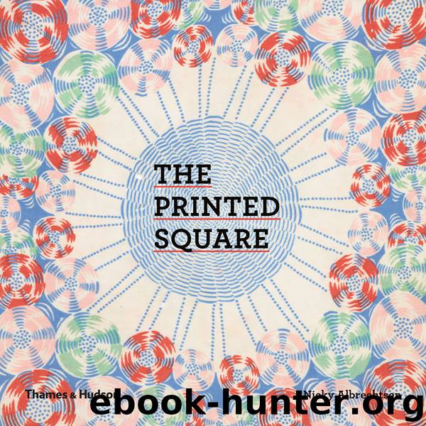 The Printed Square by Nicky Albrechtsen