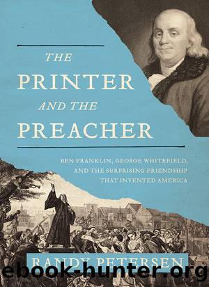 The Printer and the Preacher by Randy Petersen