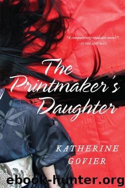 The Printmaker's Daughter by Katherine Govier