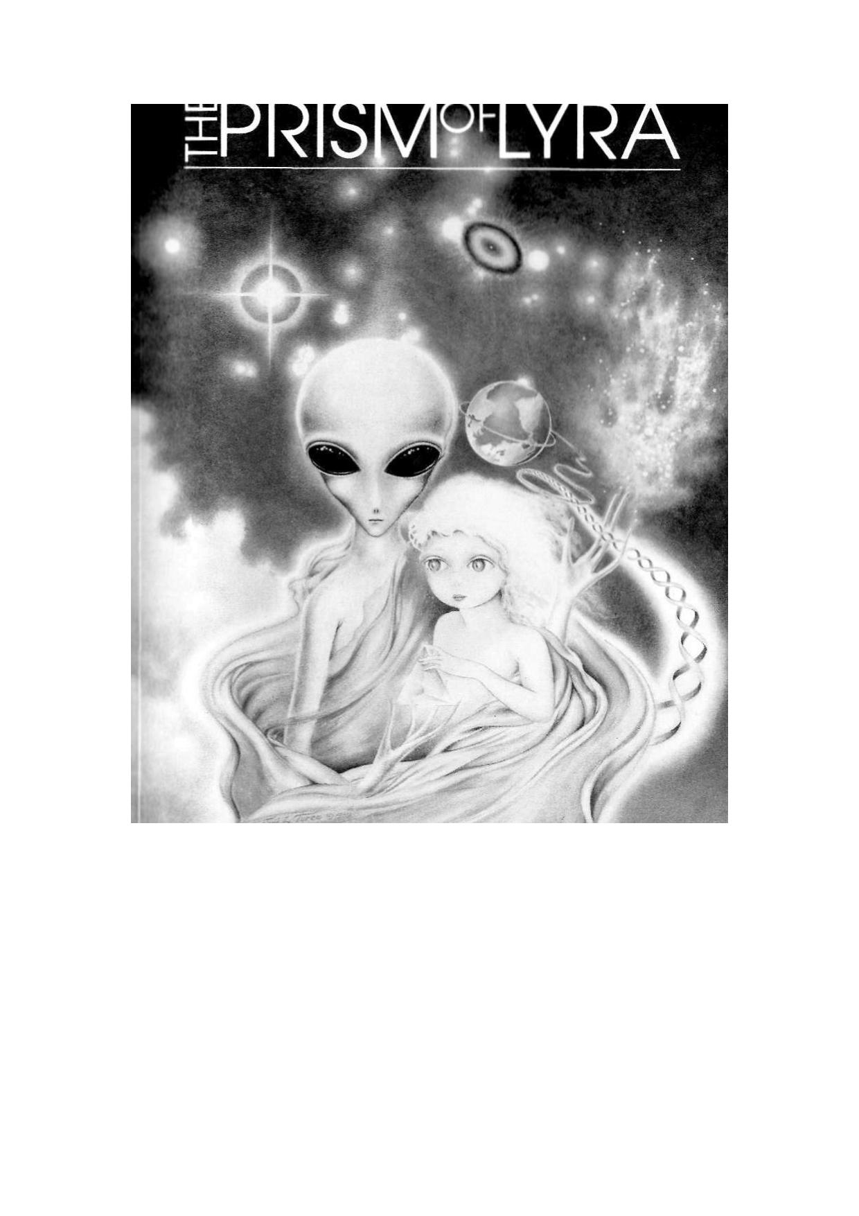 The Prism of Lyra: An Exploration of Human Aalectic Heritage by Lyssa Royal Keith Priest