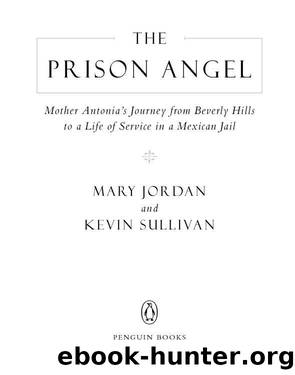 The Prison Angel by Mary Jordan