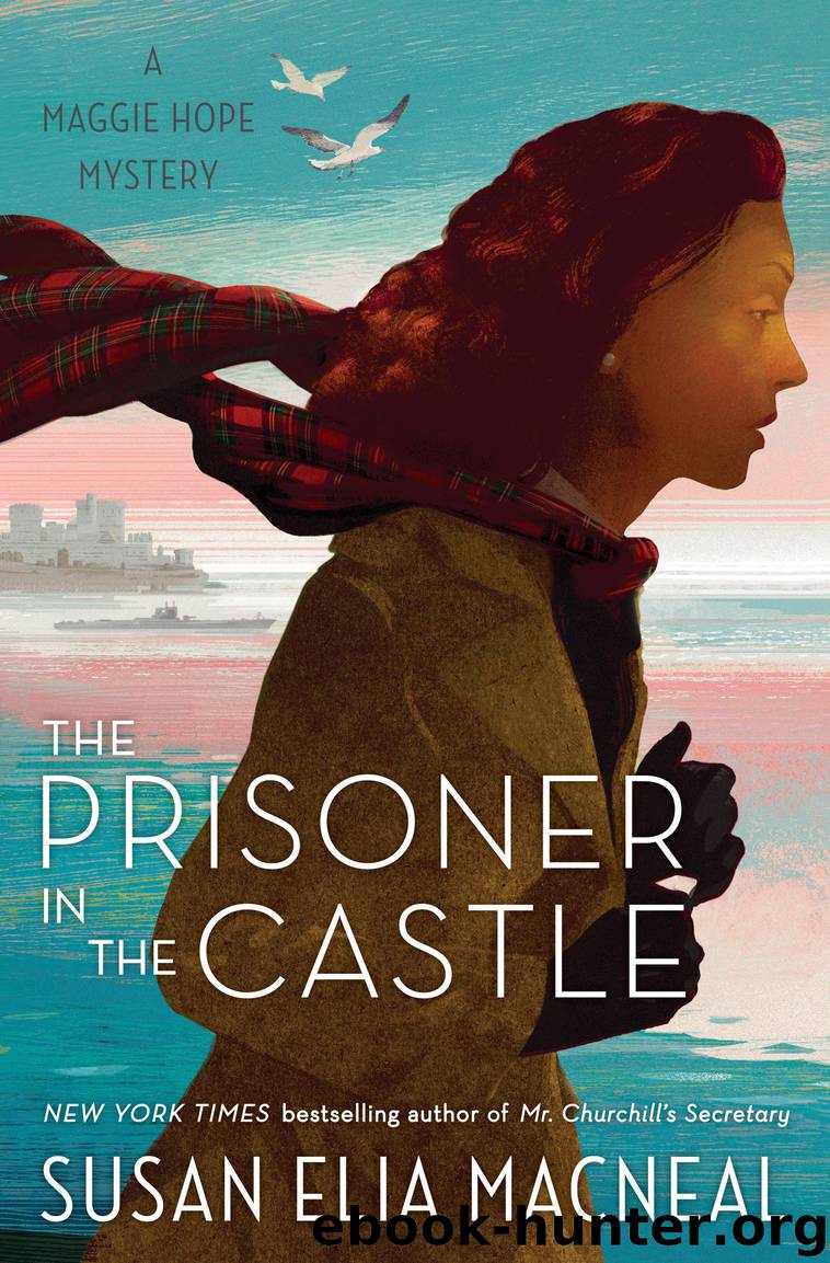 The Prisoner in the Castle by Susan Elia MacNeal