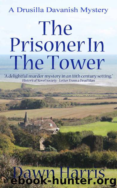 The Prisoner in the Tower by Dawn Harris