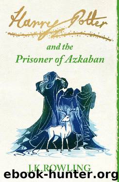 The Prisoner of Azkaban by J. K. Rowling