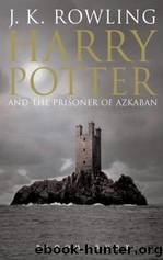 The Prisoner of Azkaban by J. K. Rowlings