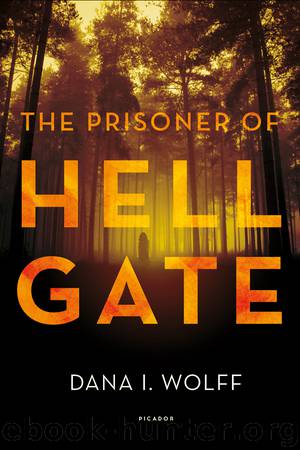 The Prisoner of Hell Gate by Dana I. Wolff