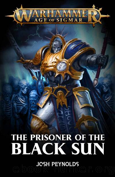 The Prisoner of the Black Sun by Josh Reynolds